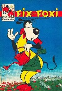 Cover Thumbnail for Fix und Foxi (Pabel Verlag, 1953 series) #153