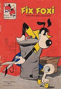 Cover Thumbnail for Fix und Foxi (Pabel Verlag, 1953 series) #157