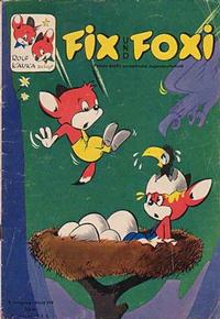 Cover Thumbnail for Fix und Foxi (Pabel Verlag, 1953 series) #159