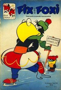 Cover Thumbnail for Fix und Foxi (Pabel Verlag, 1953 series) #160