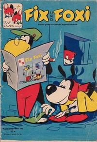 Cover Thumbnail for Fix und Foxi (Pabel Verlag, 1953 series) #162