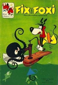 Cover Thumbnail for Fix und Foxi (Pabel Verlag, 1953 series) #176