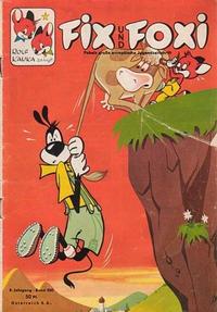 Cover Thumbnail for Fix und Foxi (Pabel Verlag, 1953 series) #200
