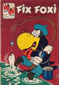 Cover Thumbnail for Fix und Foxi (Pabel Verlag, 1953 series) #230