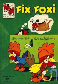 Cover Thumbnail for Fix und Foxi (Pabel Verlag, 1953 series) #238