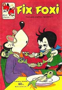 Cover Thumbnail for Fix und Foxi (Pabel Verlag, 1953 series) #246