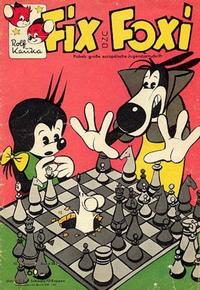 Cover Thumbnail for Fix und Foxi (Pabel Verlag, 1953 series) #282