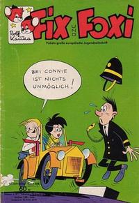 Cover Thumbnail for Fix und Foxi (Pabel Verlag, 1953 series) #355