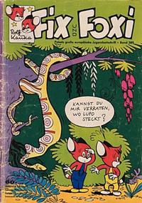 Cover Thumbnail for Fix und Foxi (Pabel Verlag, 1953 series) #389