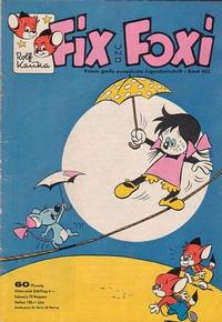Cover Thumbnail for Fix und Foxi (Pabel Verlag, 1953 series) #403