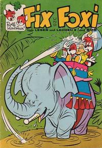 Cover Thumbnail for Fix und Foxi (Gevacur, 1966 series) #596