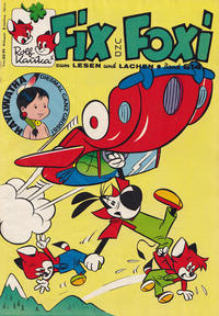 Cover Thumbnail for Fix und Foxi (Gevacur, 1966 series) #614