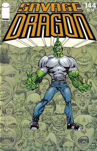 Cover Thumbnail for Savage Dragon (Image, 1993 series) #144