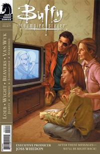 Cover Thumbnail for Buffy the Vampire Slayer Season Eight (Dark Horse, 2007 series) #20