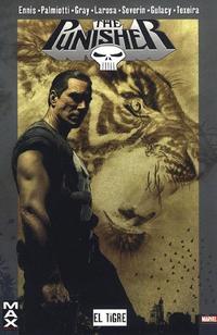 Cover Thumbnail for Punisher - El Tigre (Panini España, 2007 series) 