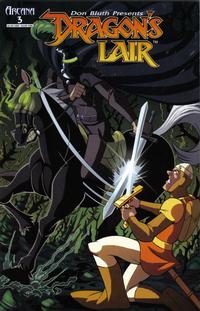 Cover Thumbnail for Dragon's Lair (Arcana, 2006 series) #3