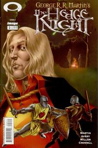 Cover Thumbnail for The Hedge Knight (Image, 2003 series) #2