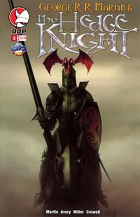 Cover for The Hedge Knight (Devil's Due Publishing, 2004 series) #5