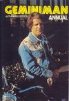 Cover for Gemini Man Annual (Grandreams, 1977 series) #1977