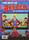 Cover for The Best of the Beezer (D.C. Thomson, 1988 series) #30