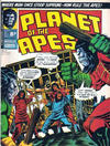 Cover for Planet of the Apes (Marvel UK, 1974 series) #8
