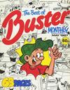Cover for The Best of Buster Monthly (Fleetway Publications, 1987 series) #[May 1987]