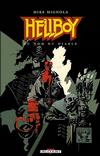 Cover for Hellboy (Delcourt, 1999 series) #2