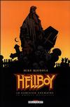 Cover for Hellboy (Delcourt, 1999 series) #3