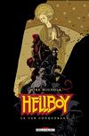 Cover for Hellboy (Delcourt, 1999 series) #6