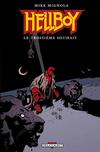 Cover for Hellboy (Delcourt, 1999 series) #7
