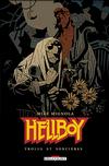 Cover for Hellboy (Delcourt, 1999 series) #8