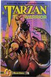Cover for Tarzan the Warrior (Malibu, 1992 series) #2