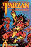 Cover for Tarzan the Warrior (Malibu, 1992 series) #4
