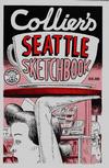 Cover for Collier's Seattle Sketchbook (Starhead Comix, 1995 series) 