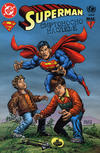 Cover for Superman: Deadly Legacy [Cyrillic Edition] (DC, 1996 series) #[nn]