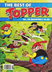 Cover Thumbnail for The Best of the Topper (D.C. Thomson, 1988 series) #30