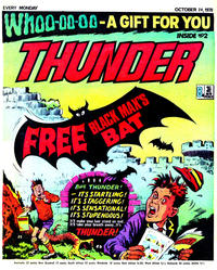 Cover Thumbnail for Thunder (IPC, 1970 series) #2