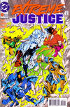 Cover for Extreme Justice (DC, 1995 series) #0 [Direct Sales]