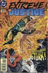 Cover for Extreme Justice (DC, 1995 series) #4