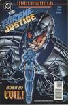 Cover for Extreme Justice (DC, 1995 series) #11