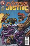 Cover for Extreme Justice (DC, 1995 series) #15