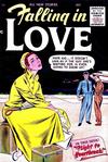Cover for Falling in Love (DC, 1955 series) #1