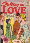 Cover for Falling in Love (DC, 1955 series) #3