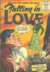 Cover for Falling in Love (DC, 1955 series) #5