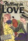 Cover for Falling in Love (DC, 1955 series) #10