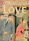 Cover for Falling in Love (DC, 1955 series) #12