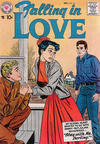 Cover for Falling in Love (DC, 1955 series) #15