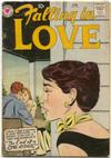 Cover for Falling in Love (DC, 1955 series) #18