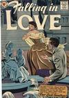 Cover for Falling in Love (DC, 1955 series) #19