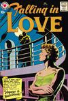 Cover for Falling in Love (DC, 1955 series) #24